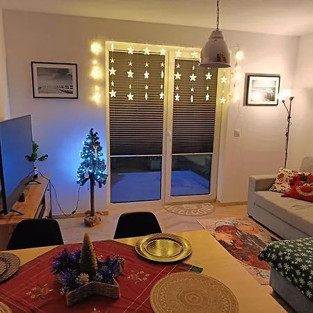 Ferienhaus Adek 2 Władysławowo