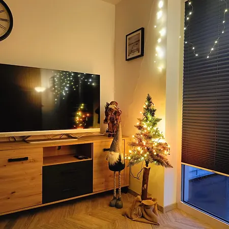 Adek 2 Ferienhaus Władysławowo