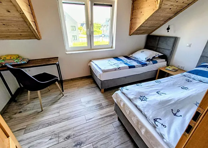 Adek 2 Semesterbostad Władysławowo