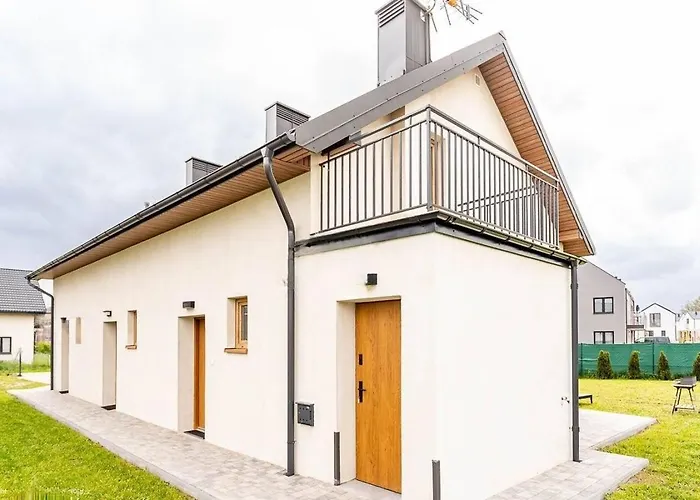 Дом отдыха Adek 2 Владыславово