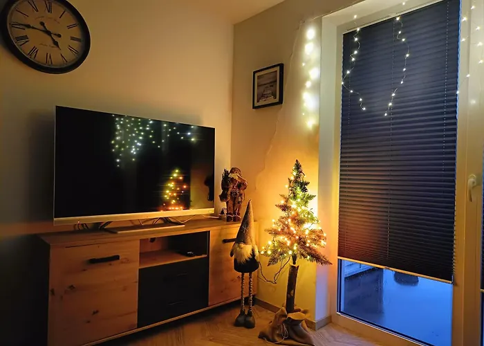 Adek 2 Semesterbostad Władysławowo